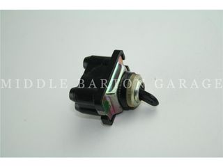 LIGHT SWITCH 500/600 BLACK